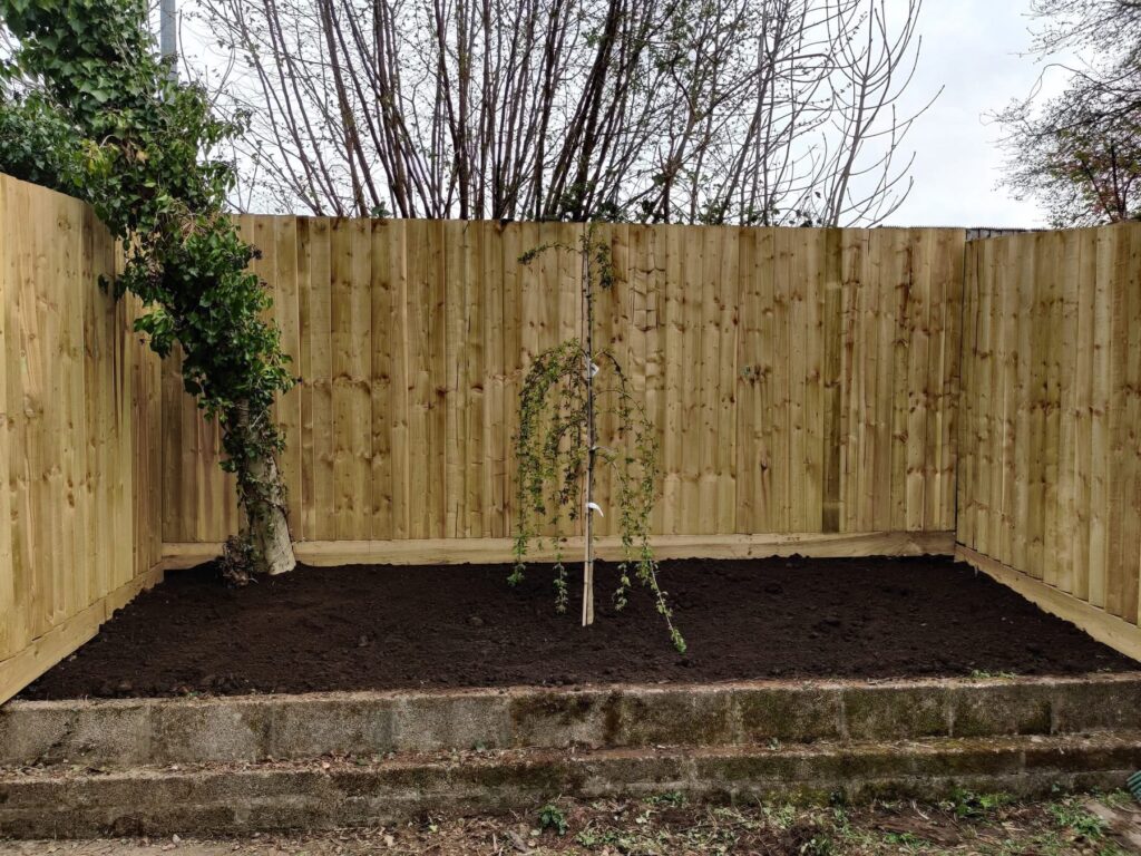 Fencing in Neath