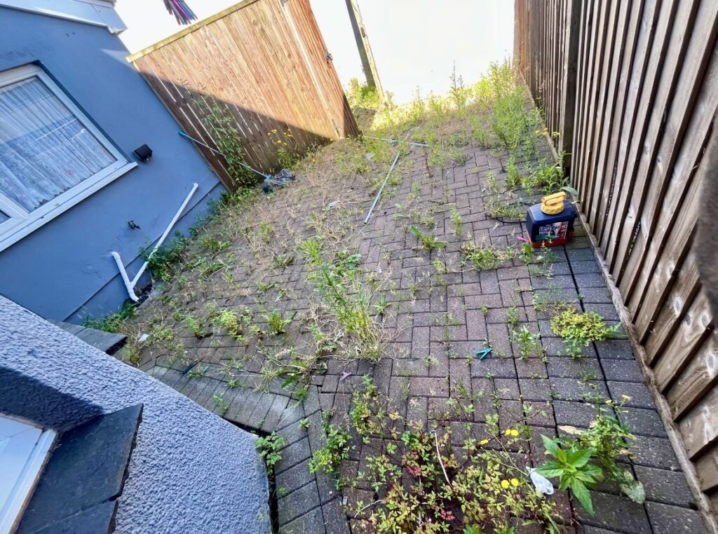 Landscapers in Bridgend