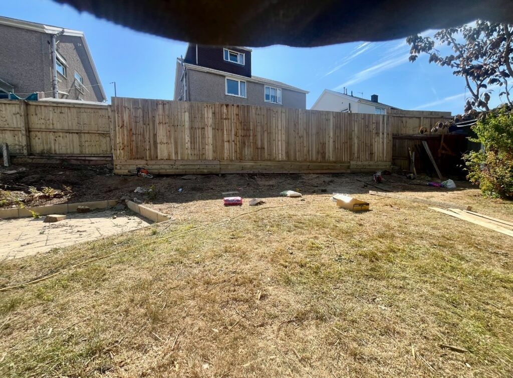 Landscapers in Bridgend 3